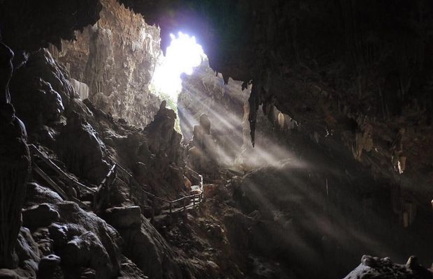 Chieu Cave 